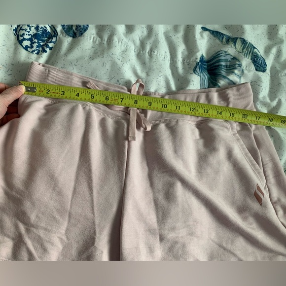 EUC Skechers Soft Pink Activewear Shorts size Large - Picture 5 of 5